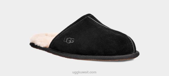 أبلى، حكة أسود رجال UGG 08HB1429