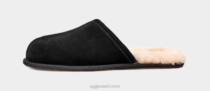 أبلى، حكة أسود رجال UGG 08HB1429