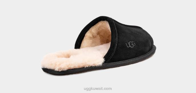 أبلى، حكة أسود رجال UGG 08HB1429