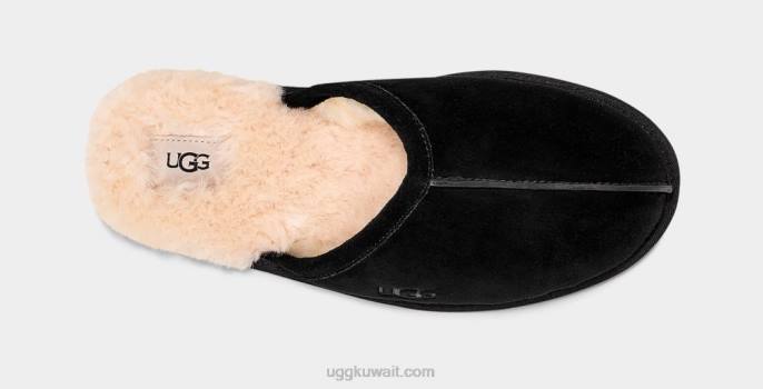 أبلى، حكة أسود رجال UGG 08HB1429