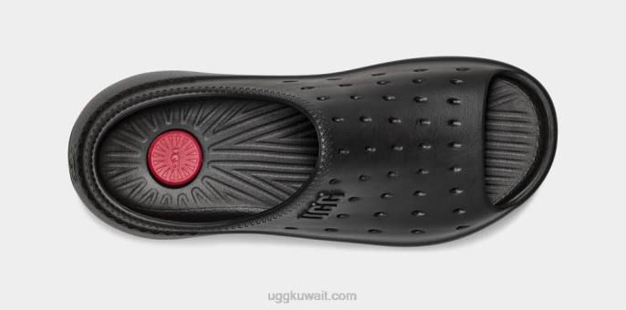 الانزلاق أسود رجال UGG 08HB1440