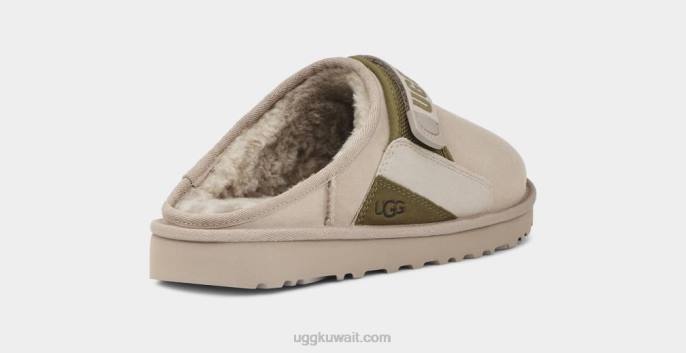 الكثبان الرملية خيط / طحلب أخضر رجال UGG 08HB1446