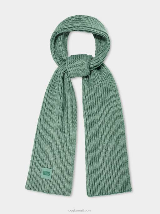 وشاح محبوك ضلع مكتنزة الصبار نحيف UGG 08HB146