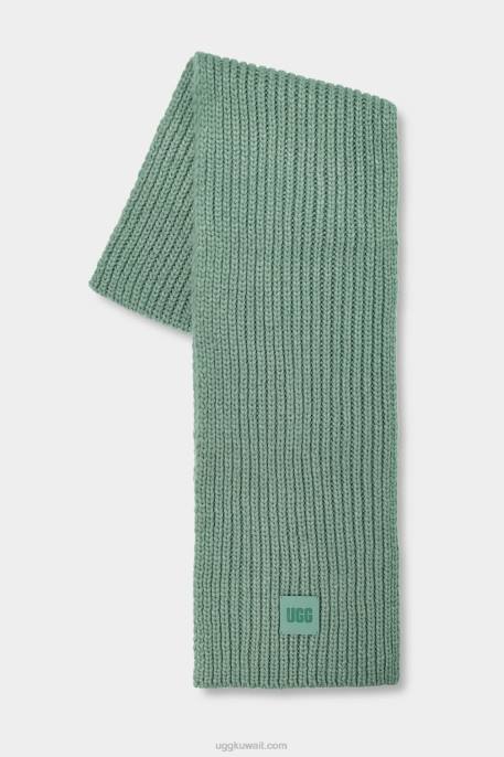 وشاح محبوك ضلع مكتنزة الصبار نحيف UGG 08HB146