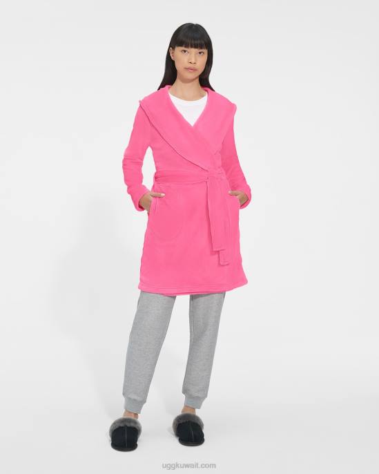 رداء صوف ميراندا وردي لطيف نحيف UGG 08HB147
