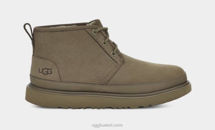 الطقس نيوميل الثاني طحلب أخضر رجال UGG 08HB1472