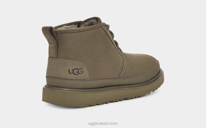 الطقس نيوميل الثاني طحلب أخضر رجال UGG 08HB1472