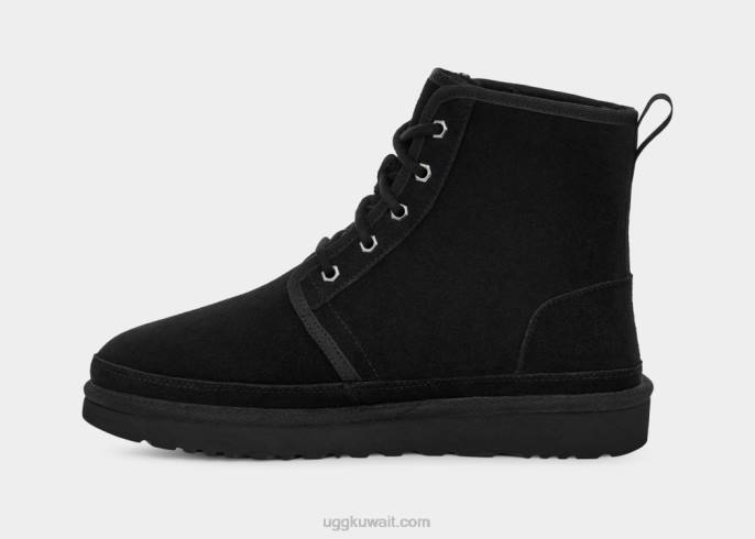 نيوميل عالية أسود رجال UGG 08HB1475