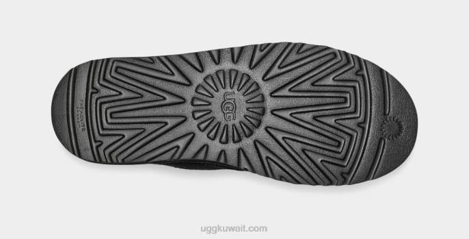 نيوميل عالية أسود رجال UGG 08HB1475