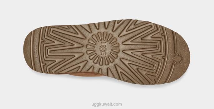 نيوميل عالية كستناء رجال UGG 08HB1476