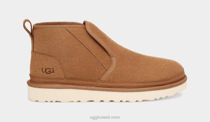 نيوميل الحد الأدنى كستناء رجال UGG 08HB1477