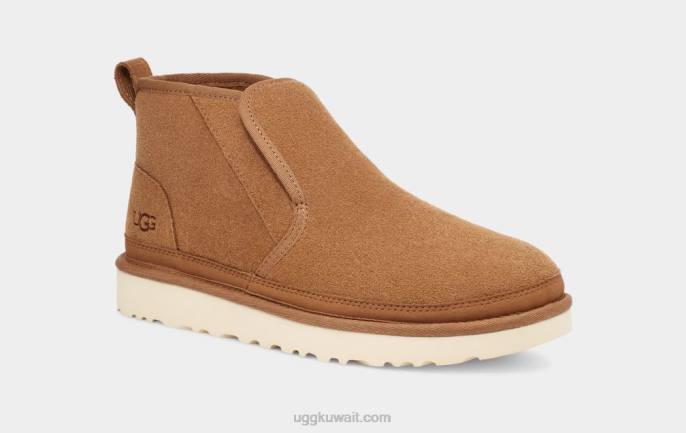 نيوميل الحد الأدنى كستناء رجال UGG 08HB1477