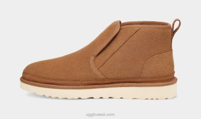 نيوميل الحد الأدنى كستناء رجال UGG 08HB1477