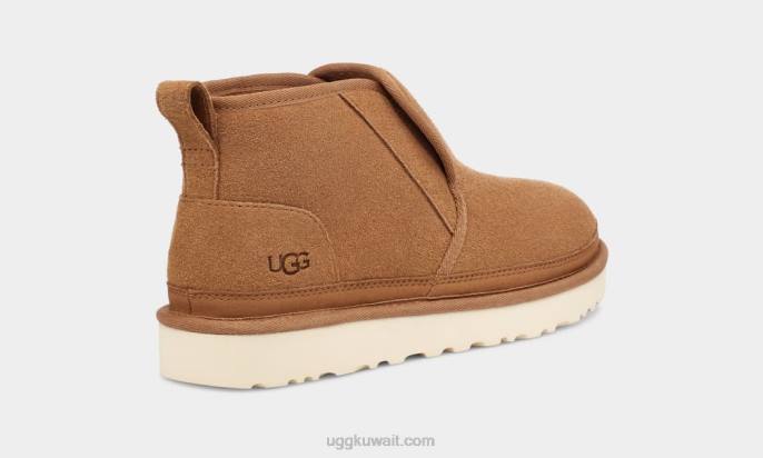 نيوميل الحد الأدنى كستناء رجال UGG 08HB1477