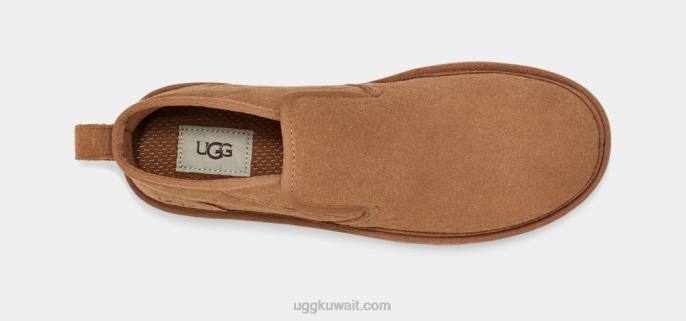 نيوميل الحد الأدنى كستناء رجال UGG 08HB1477