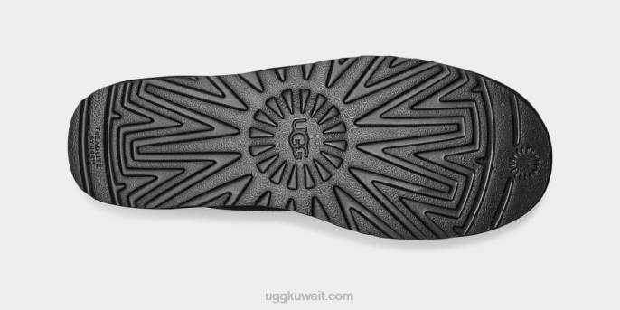 نيوميل الحد الأدنى أسود رجال UGG 08HB1478