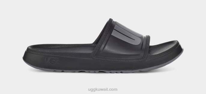 شريحة ويلكوكس أسود رجال UGG 08HB1487
