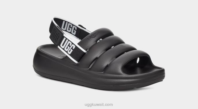 نعم الرياضة أسود رجال UGG 08HB1495