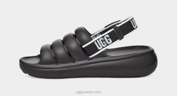 نعم الرياضة أسود رجال UGG 08HB1495