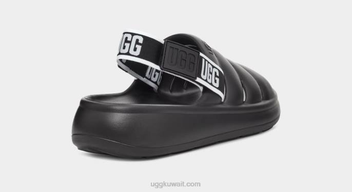 نعم الرياضة أسود رجال UGG 08HB1495