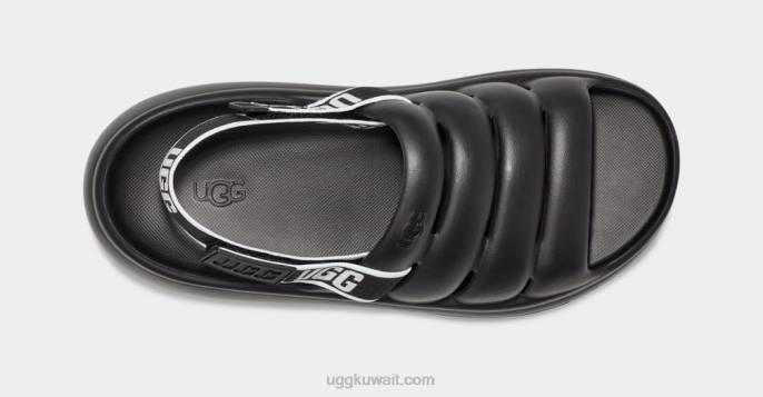 نعم الرياضة أسود رجال UGG 08HB1495
