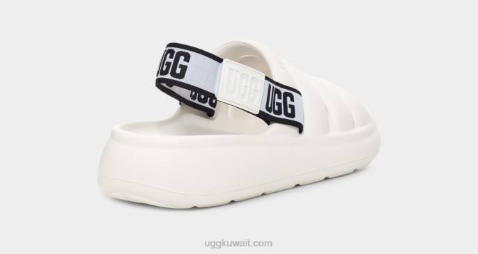 نعم الرياضة أبيض رجال UGG 08HB1497