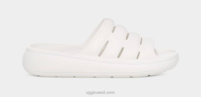 نعم الرياضة أبيض رجال UGG 08HB1497