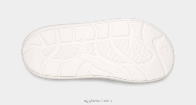 نعم الرياضة أبيض رجال UGG 08HB1497