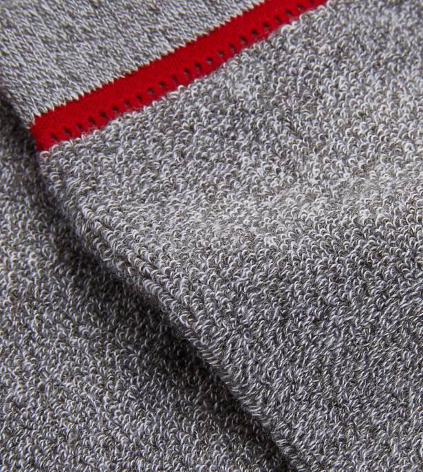 كيرو جورب طاقم مريح مرلد الرمادي رجال UGG 08HB1498