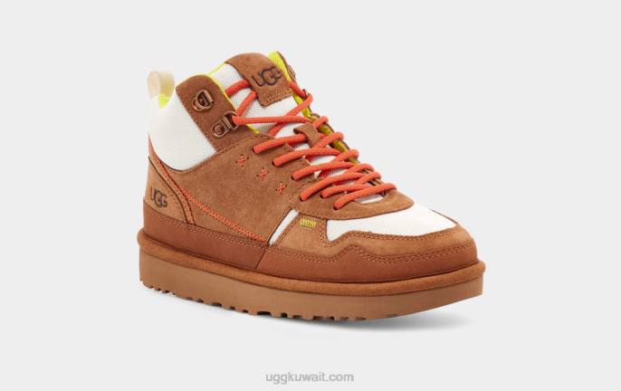 هاي هاي تراث مش كستناء نحيف UGG 08HB14