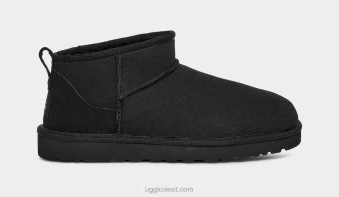 كلاسيك الترا ميني أسود رجال UGG 08HB1508