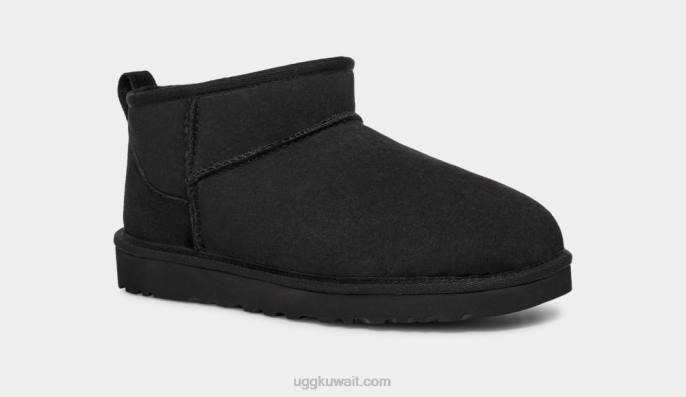 كلاسيك الترا ميني أسود رجال UGG 08HB1508