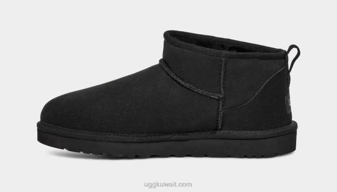 كلاسيك الترا ميني أسود رجال UGG 08HB1508