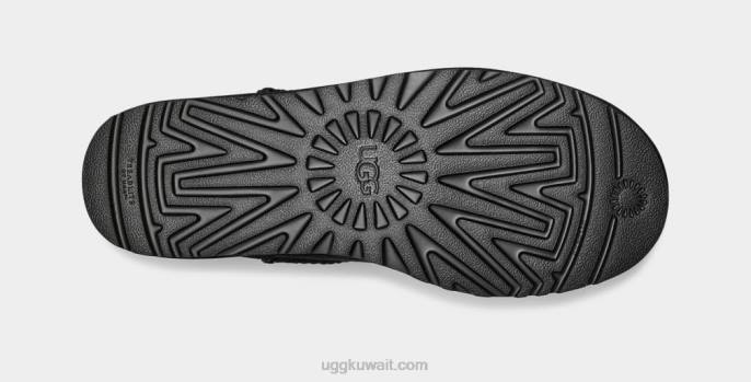 كلاسيك الترا ميني أسود رجال UGG 08HB1508