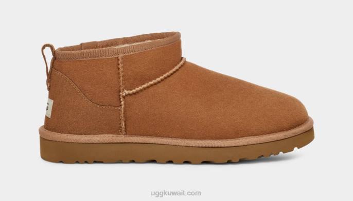 كلاسيك الترا ميني كستناء رجال UGG 08HB1509