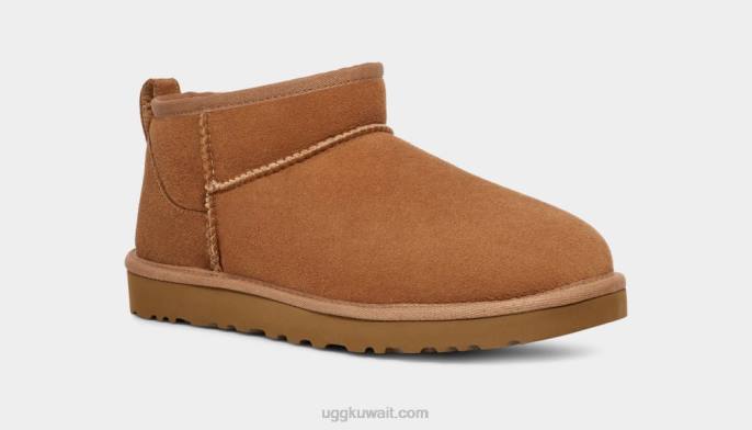 كلاسيك الترا ميني كستناء رجال UGG 08HB1509