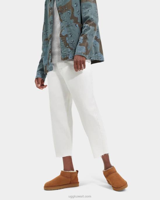 كلاسيك الترا ميني كستناء رجال UGG 08HB1509