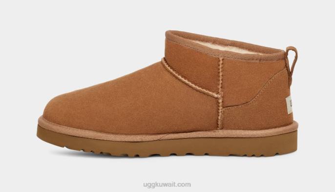 كلاسيك الترا ميني كستناء رجال UGG 08HB1509