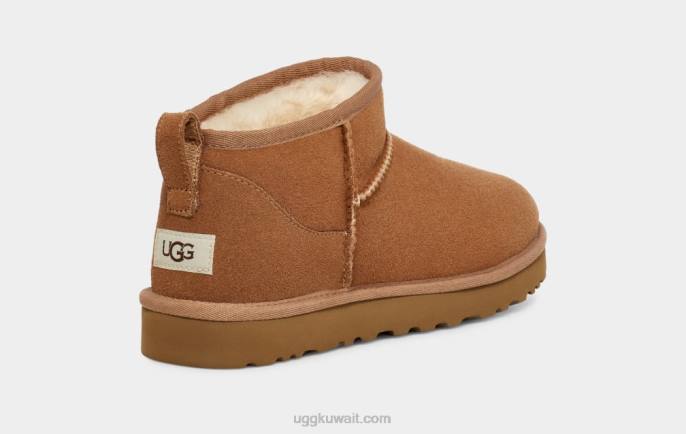 كلاسيك الترا ميني كستناء رجال UGG 08HB1509