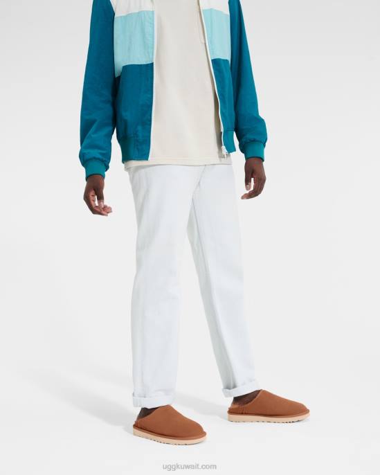 حذاء كلاسيكي كستناء رجال UGG 08HB1510