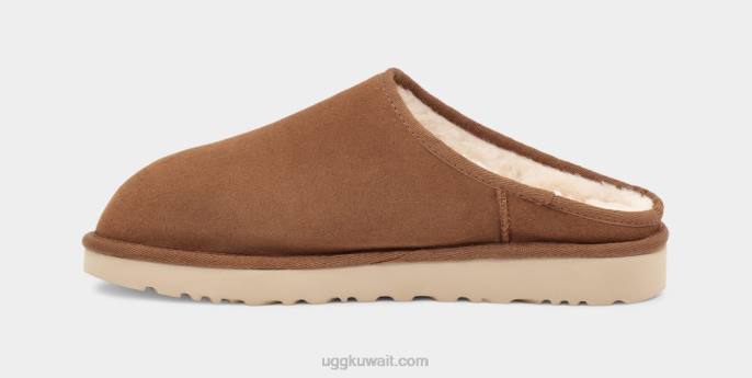 حذاء كلاسيكي كستناء رجال UGG 08HB1510