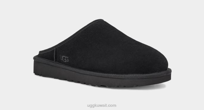 حذاء كلاسيكي أسود رجال UGG 08HB1512