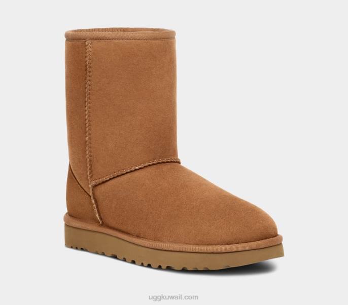كلاسيكي قصير كستناء رجال UGG 08HB1515