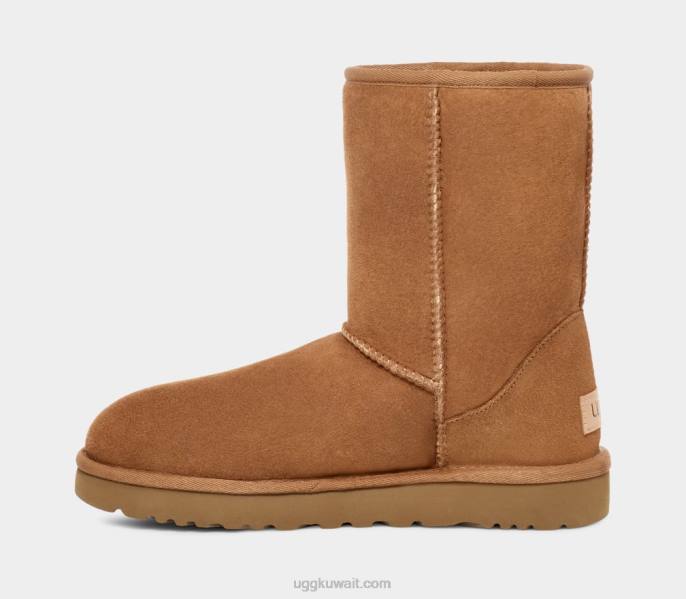 كلاسيكي قصير كستناء رجال UGG 08HB1515