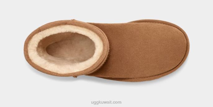 كلاسيكي قصير كستناء رجال UGG 08HB1515