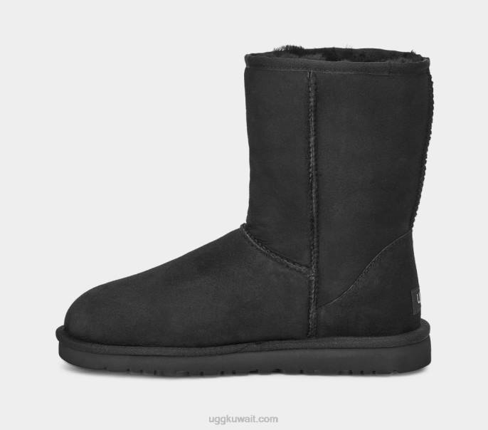 كلاسيكي قصير أسود رجال UGG 08HB1516