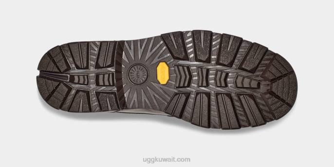 كيركسون جلد الكستناء رجال UGG 08HB1518
