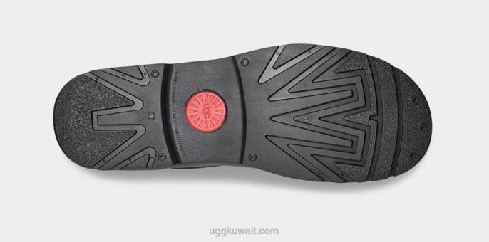 جاتسون تشيلسي أسود رجال UGG 08HB1519