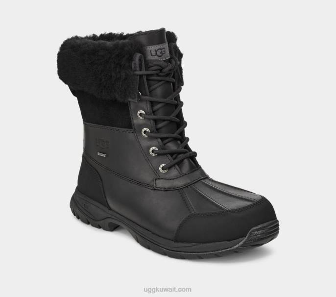 بوت أسود رجال UGG 08HB1524