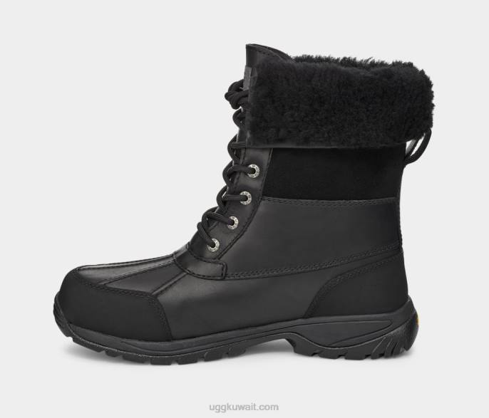 بوت أسود رجال UGG 08HB1524